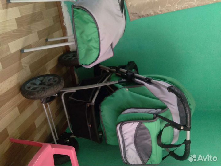 Детская коляска