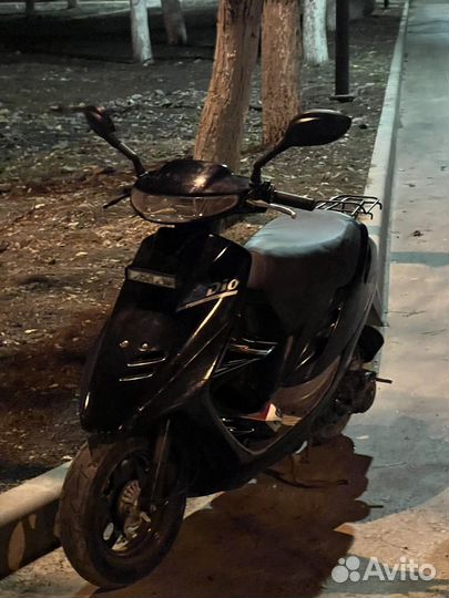 Запчасти на honda dio 27