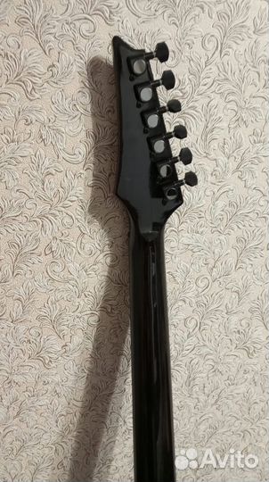 Электрогитара ibanez
