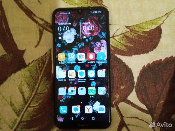 Телефон Huawei Y6s