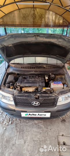 Hyundai Matrix 1.8 МТ, 2007, 175 000 км