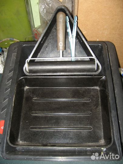 Набор лотков для проявки фотографий