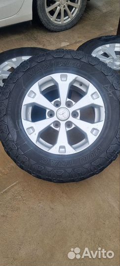 Колеса с дисками