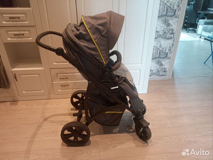 Прогулочная коляска бу