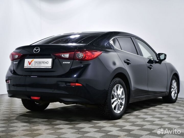 Mazda 3 1.5 AT, 2013, 165 319 км
