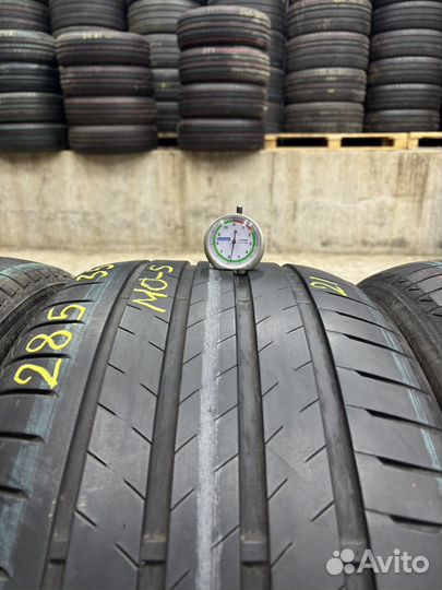 Bridgestone Turanza T005 285/35 R20 и 255/40 R20