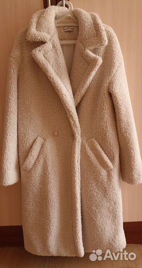 Шубка чебурашка