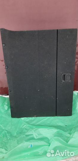 Chevrolet captiva вещевой ящик