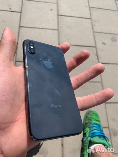 Телефон iPhone Х