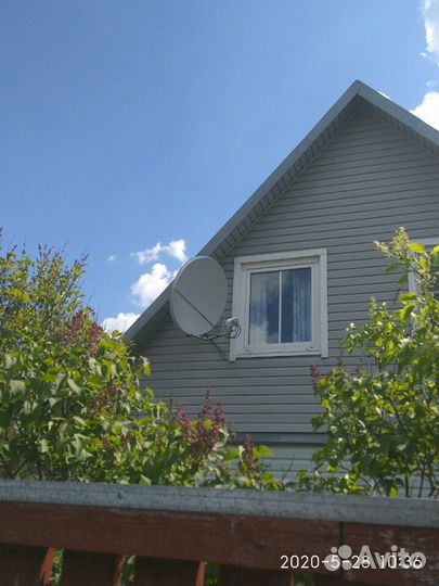 Интернет и тв в частный дом