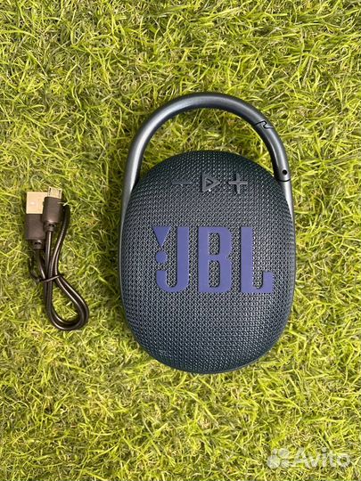 Беспроводная портативная колонка JBL Tune Clip 4