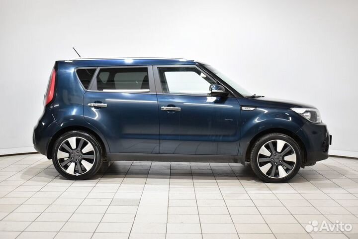 Kia Soul 2.0 AT, 2019, 150 292 км