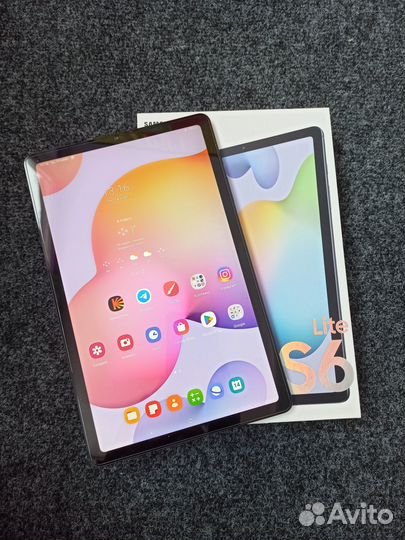 Планшет Samsung Galaxy Tab S6 Lite 128Gb