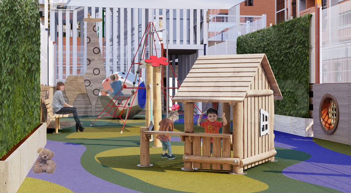 3-к. квартира, 130,8 м², 20/21 эт.