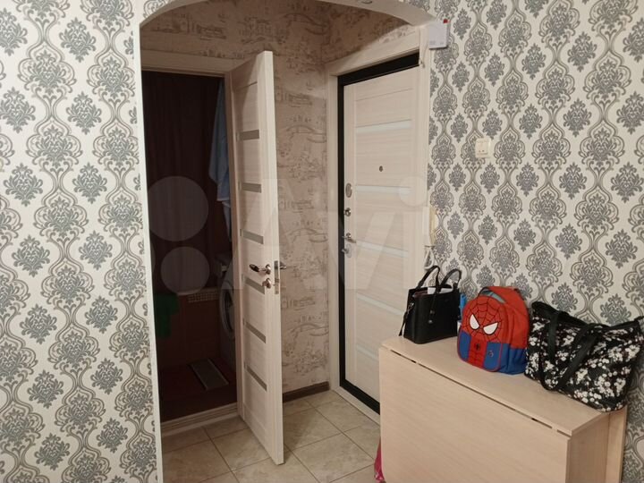 3-к. квартира, 61 м², 6/10 эт.