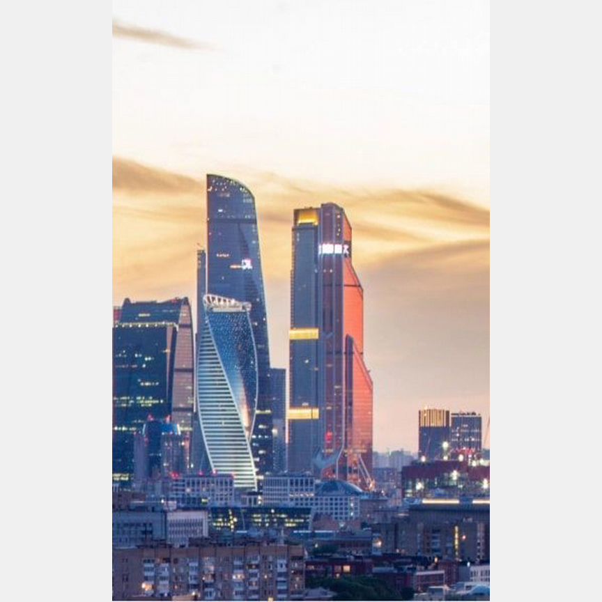 4-к. квартира, 140,5 м², 19/22 эт.