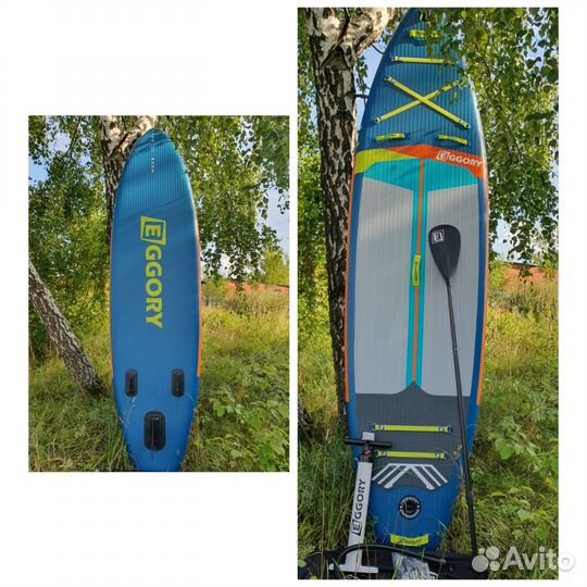 Сапборд supboard eggory new