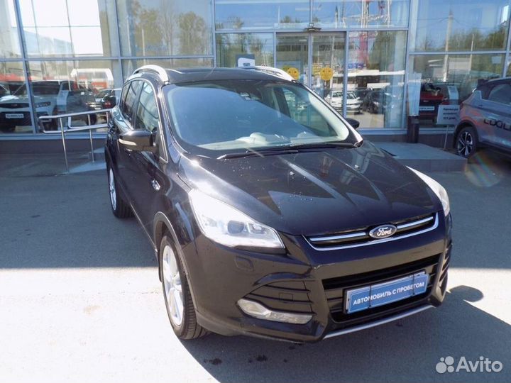 Ford Kuga 1.6 AT, 2013, 122 437 км