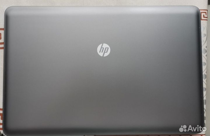 Ноутбук hp