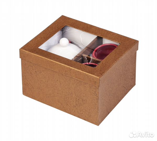 Чайный сервиз подарочный