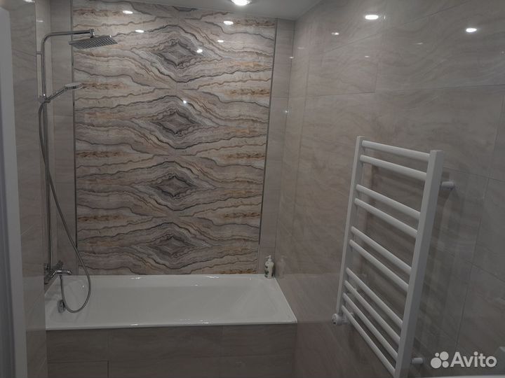 Ремонт квартир