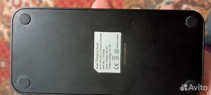 Док-станция xbox one