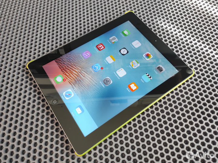 Apple iPad 2 16gb Wi-Fi+3G A1396