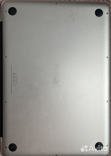 Apple macbook pro 13