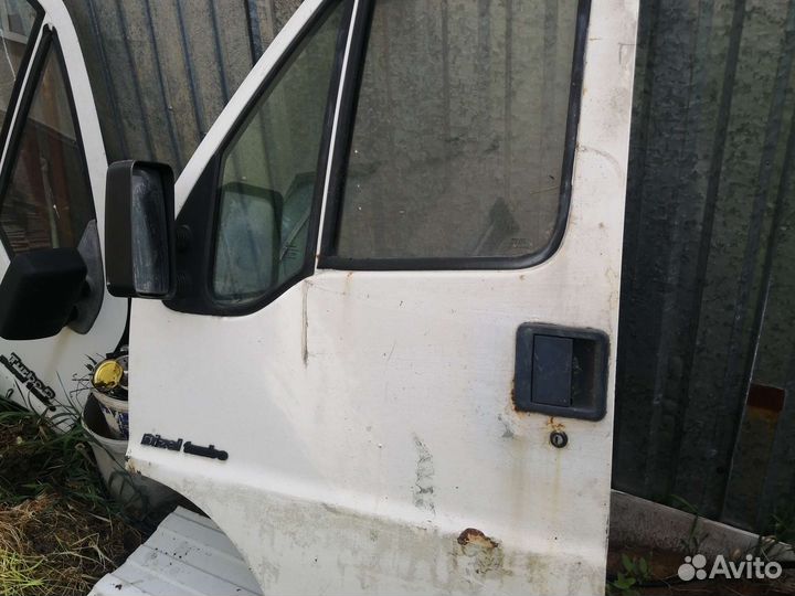 Запчасти на пежо боксер