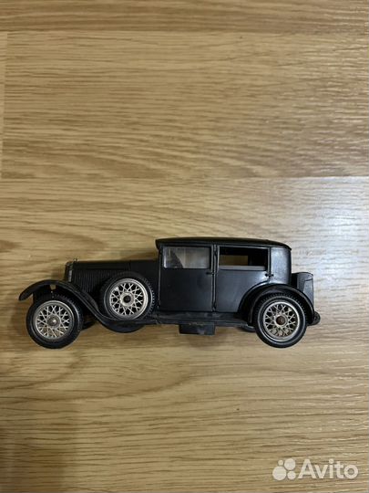 Модель автомобиля Panhard 35CV