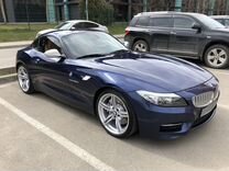 BMW Z4 3.0 AT, 2012, 57 200 км, с пробегом, цена 3 700 000 руб.