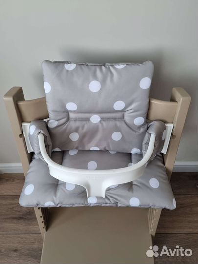 Стульчик для кормления stokke tripp trapp комплект