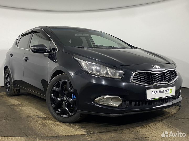 Kia Ceed, 2014