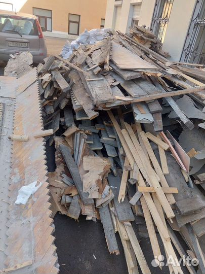 Вывоз мусора