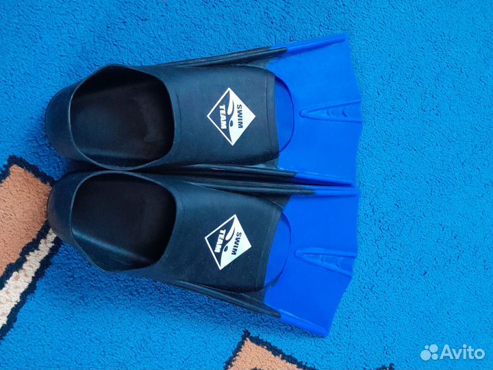 Ласты для плавания 36 38