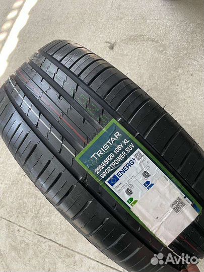 Tristar Sportpower SUV 255/45 R20 105Y