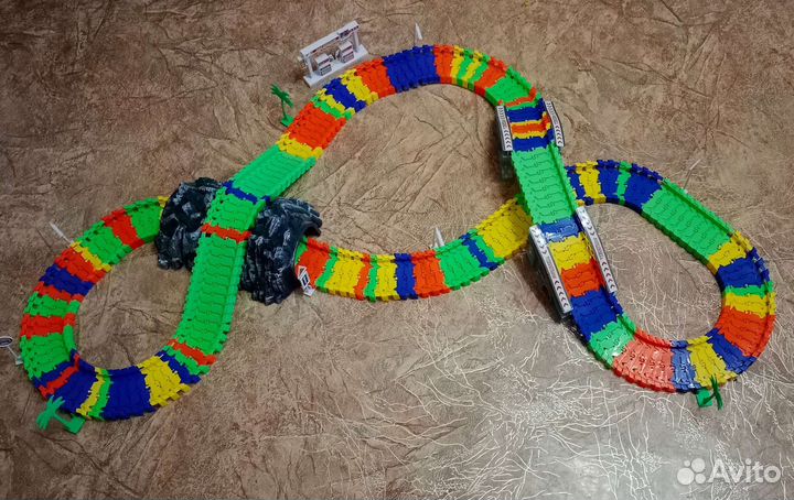 Гибкий трэк