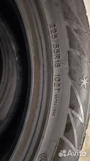 Sailun Ice Blazer WST3 225/55 R18 102T