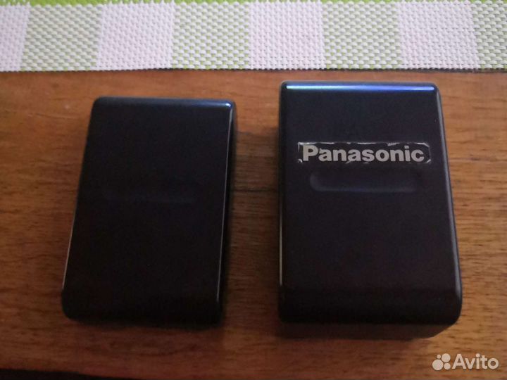 Видеокамера panasonic rx6