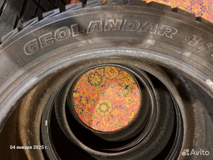 Yokohama Geolandar A/T-S G012 295/40 R20 180Y