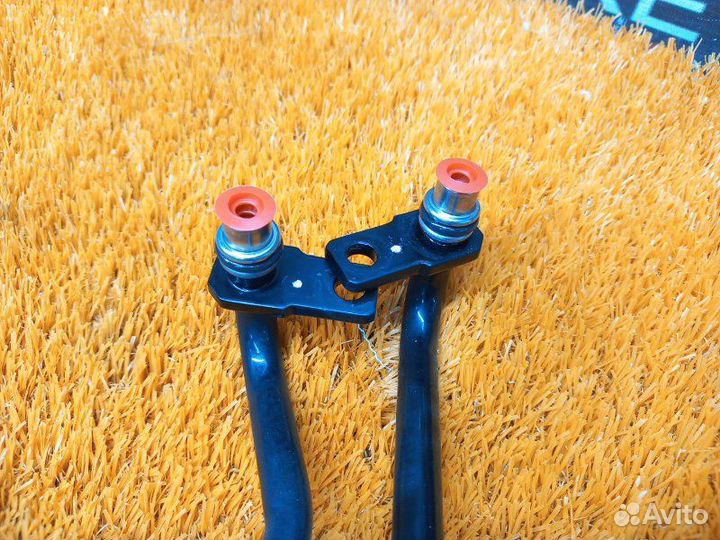 Трубка охлаждения АКПП Porsche Cayenne 957 5501