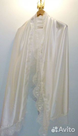 Шелковый Палантин