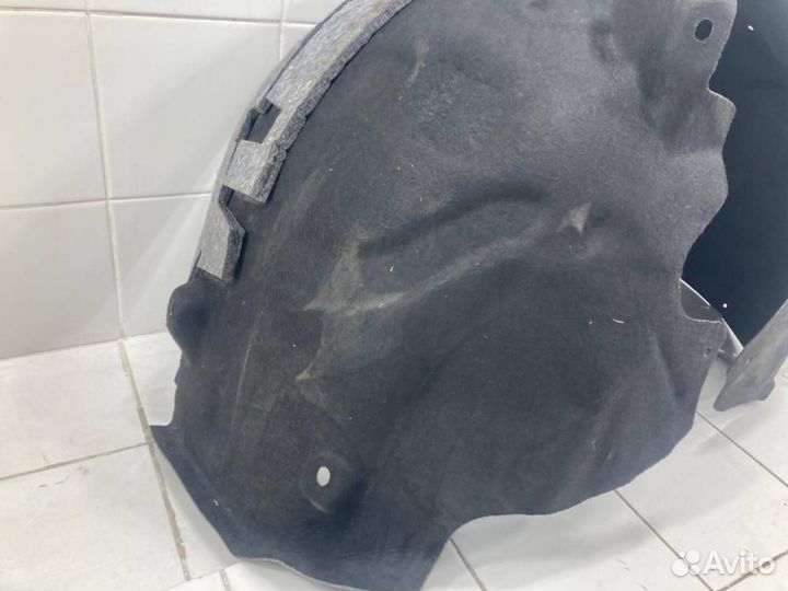 Локер передний левый Audi A7 I (2010—2014)