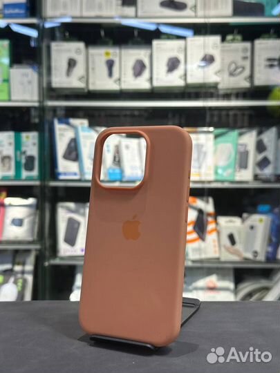 Чехол на iPhone 15 pro silicone case