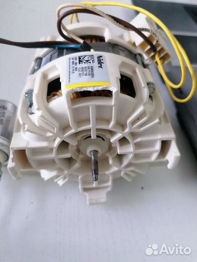 Циркуляционный насос пмм Electrolux Zanussi AEG