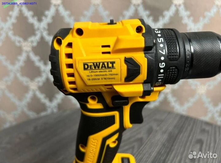 Шуpупoвеpт DeWalt 48V (Арт.15564)