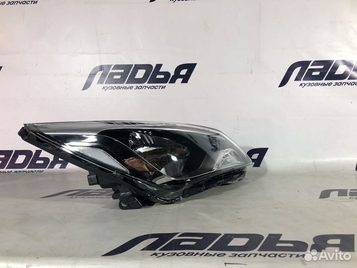 Фара Hyundai Solaris(14) правая