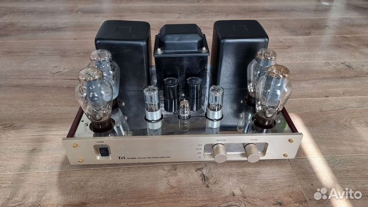 Ламповый усилитель Triode VP-300BD