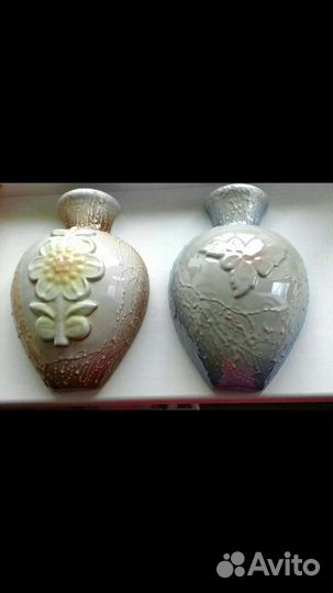 Ваза для цветов настенная