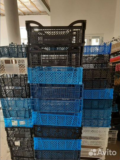 Ящик пластиковый